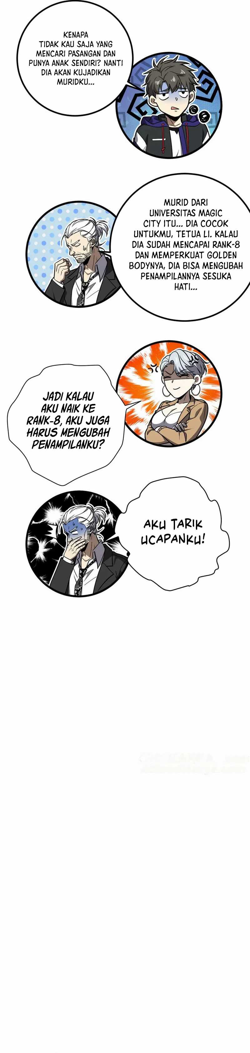 Global Gao Wu (Global Martial Arts) Chapter 291 Gambar 18